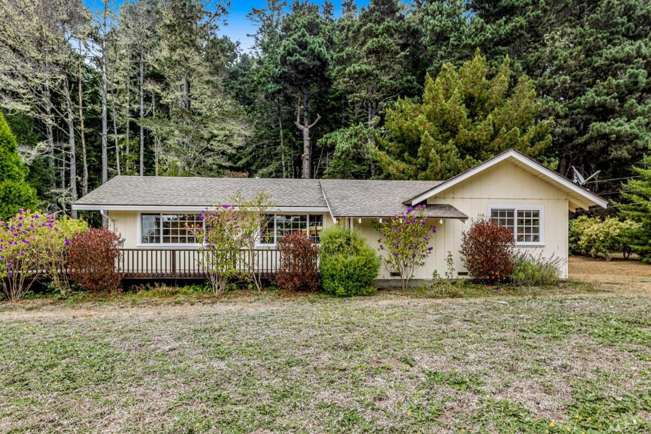 Hiker'S Delight Villa Мендосино Екстериор снимка