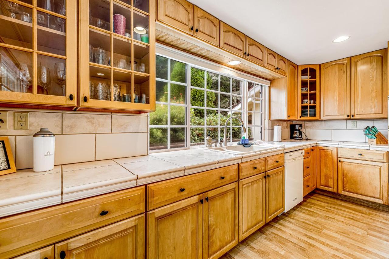 Hiker'S Delight Villa Мендосино Екстериор снимка